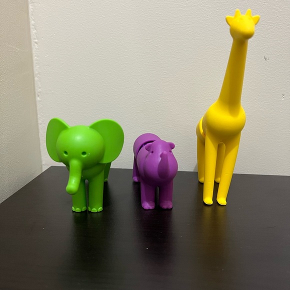 Smart Max my first animal friends 9 pc set - Picture 2 of 3